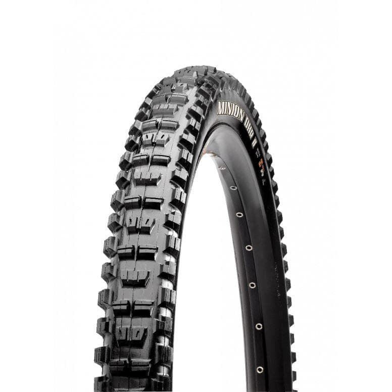 Oriage Minion DHR II Folding Tire – Black (3C MaxxGrip)