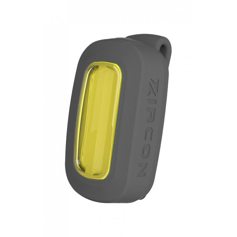 Oriage Zircon-W Front Bike Light – 180 Lumens (Black)