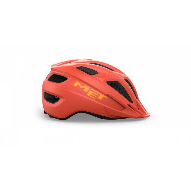 Oriage Crackerjack Bike Helmet – Red