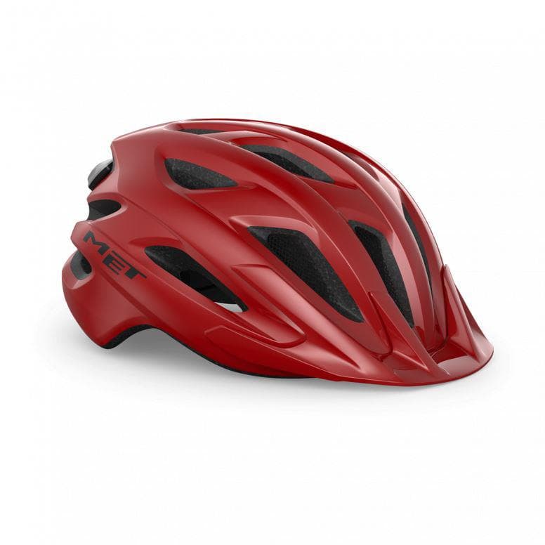 Oriage Crossover MIPS Bike Helmet – Red