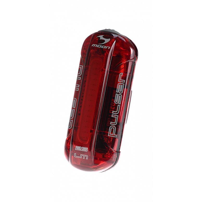 Oriage Pulsar Rear Bike Light – 25 Lumens (Black)