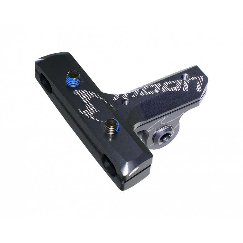 Oriage M-04 Saddle Rail Mount – Black
