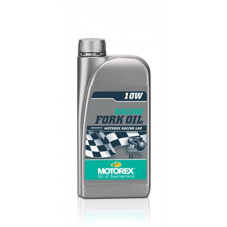 Oriage Racing Fork Suspension Oil – 10W