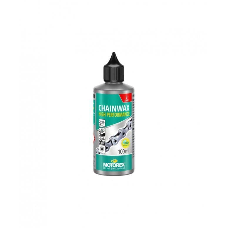 Oriage Chain Wax Lubricant – 100ml (Silver/Green)