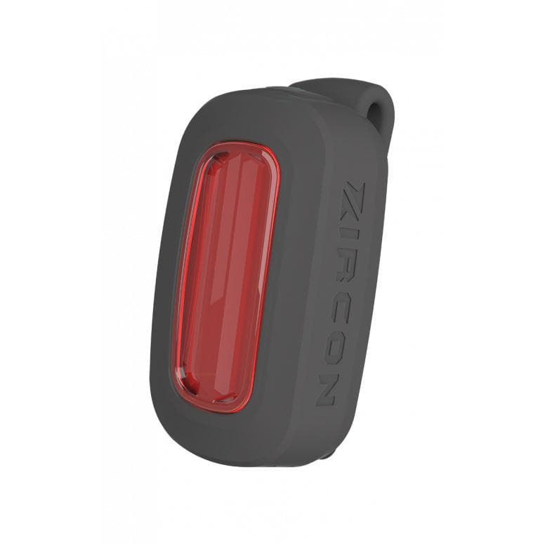 Oriage Zircon-R Rear Bike Light – 90 Lumens (Black)