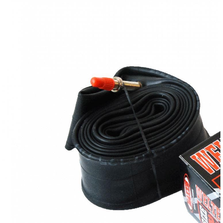 Oriage Welterweight Tube 0.80mm Wall – Black, Presta 48mm RVC