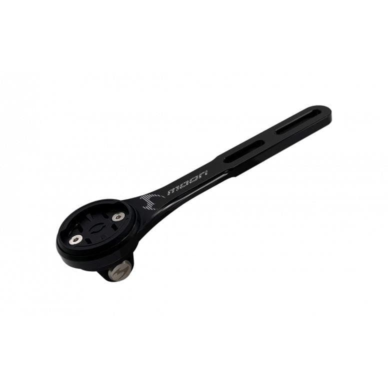 Oriage Integrated Bar/Stem Light Mount – Black (M-06)